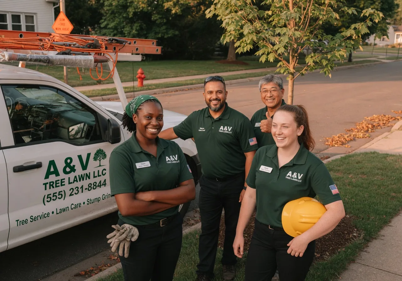 Tree Service company in Hubbard, OR